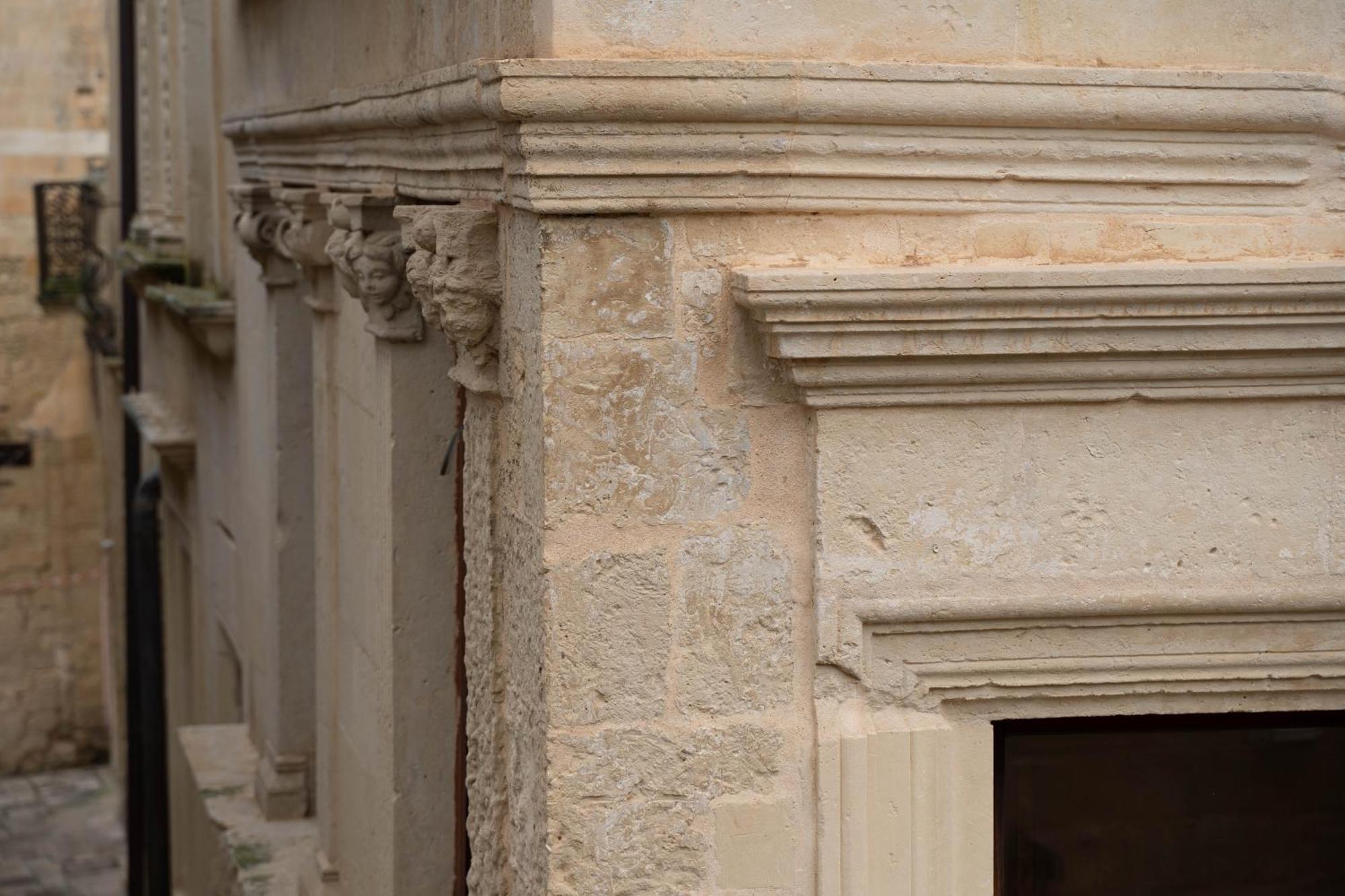 Victoria Apt - Historical Centre Lecce Exterior foto